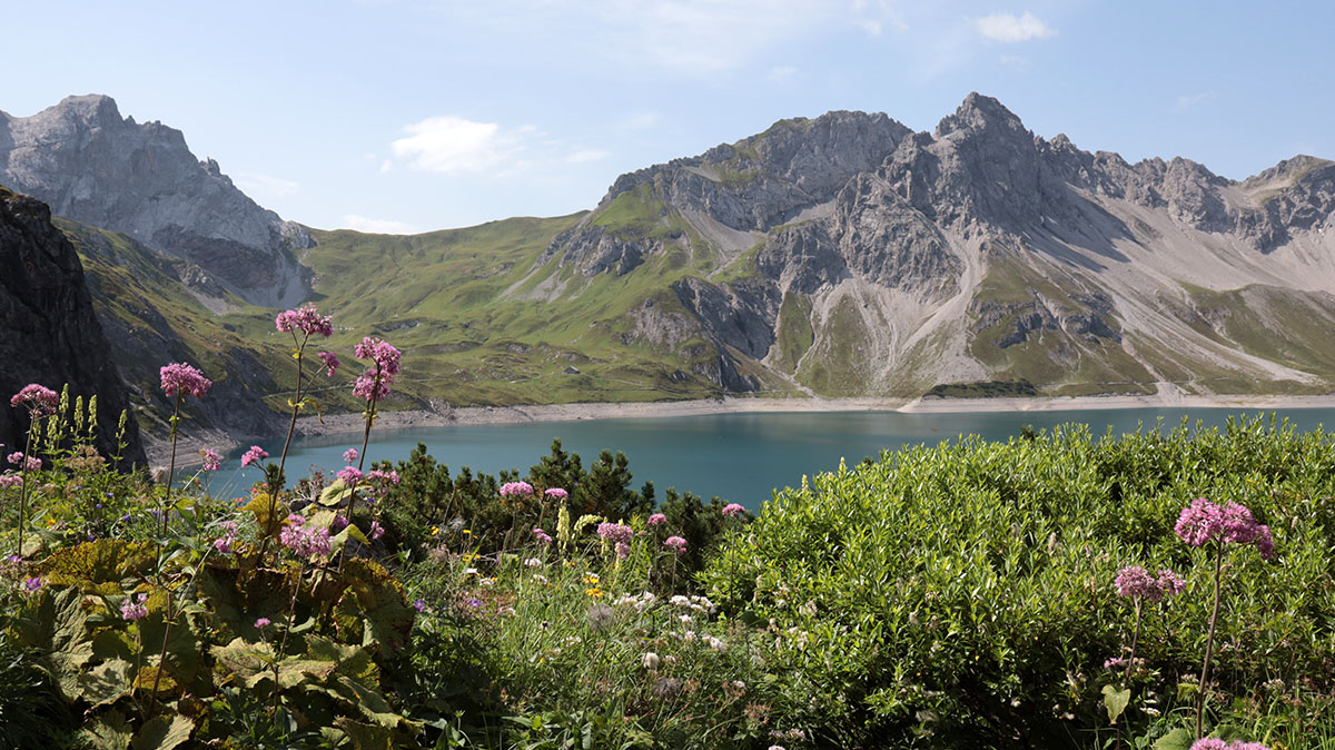 Lünersee